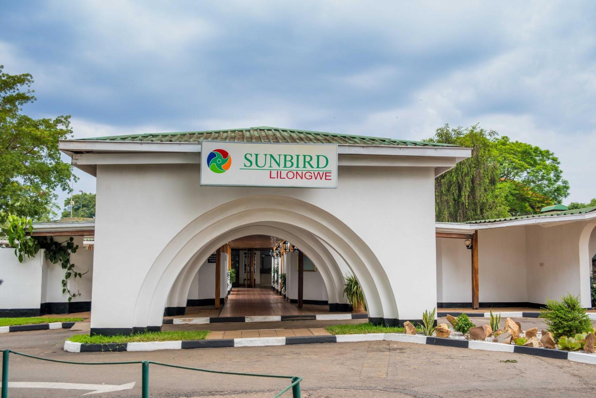 Hotel Sunbird Lilongüe Exterior foto