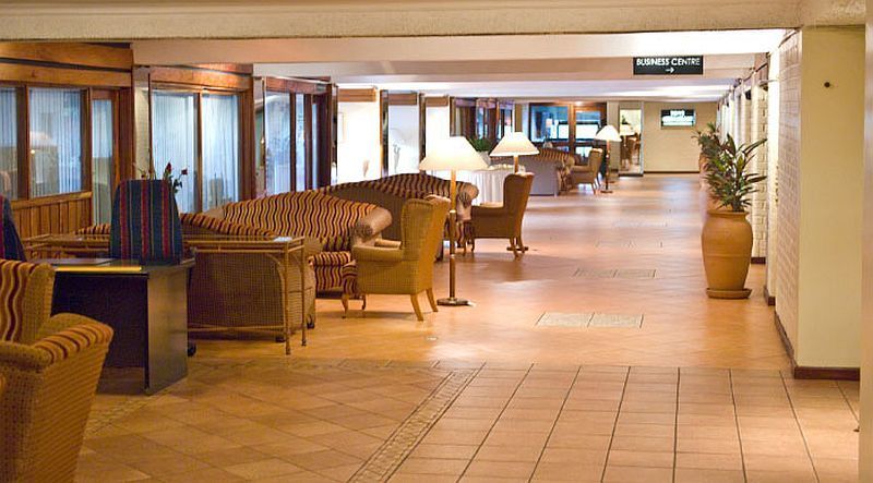 Hotel Sunbird Lilongüe Exterior foto