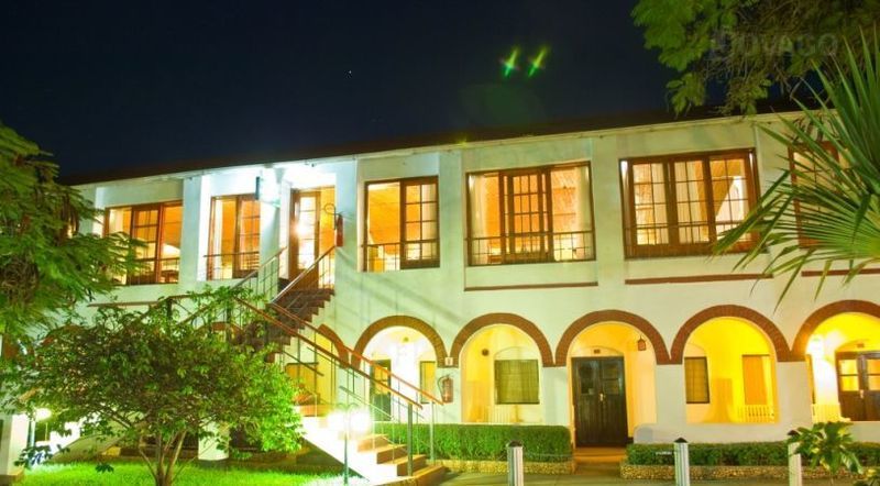 Hotel Sunbird Lilongüe Exterior foto