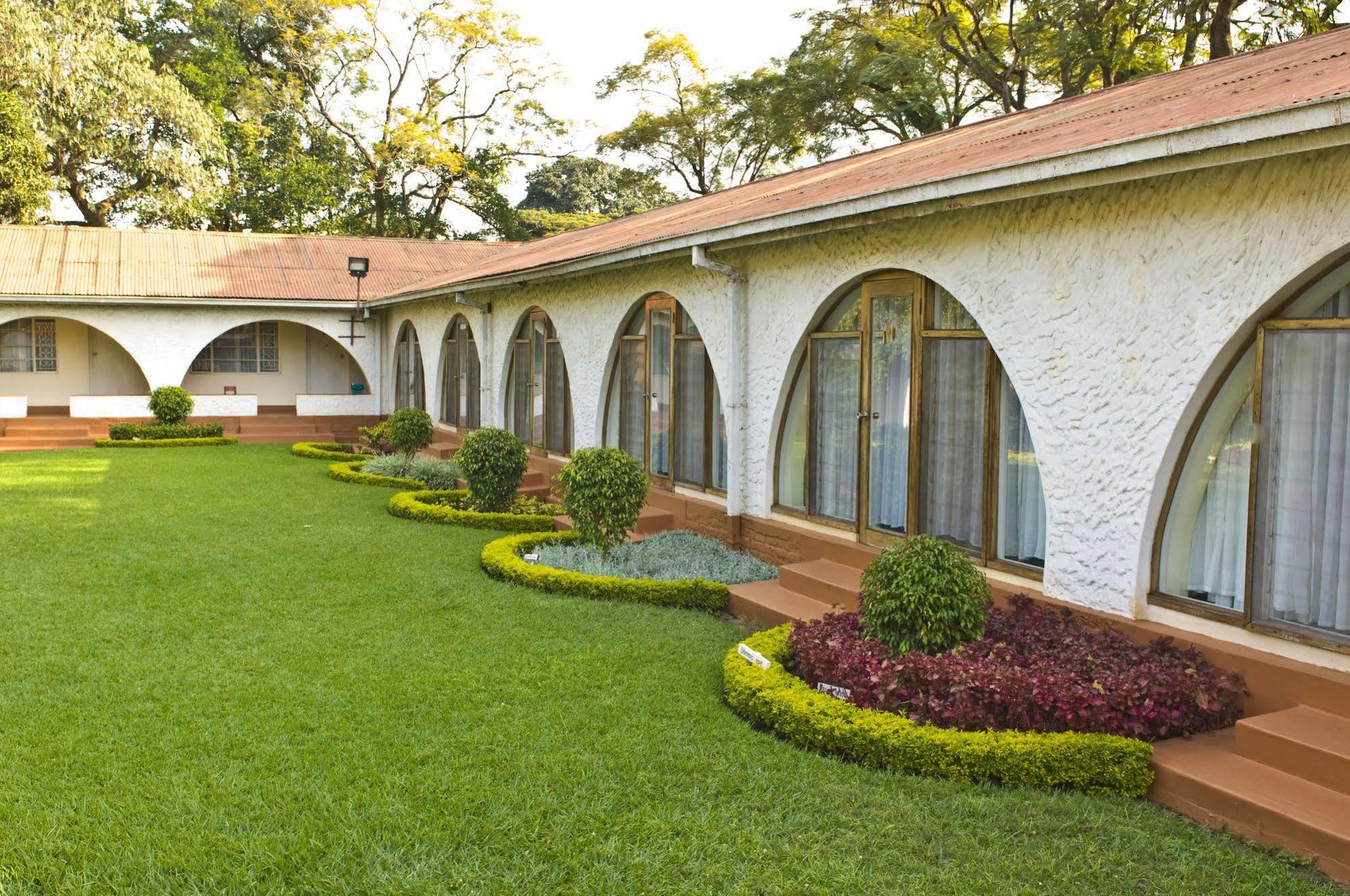 Hotel Sunbird Lilongüe Exterior foto