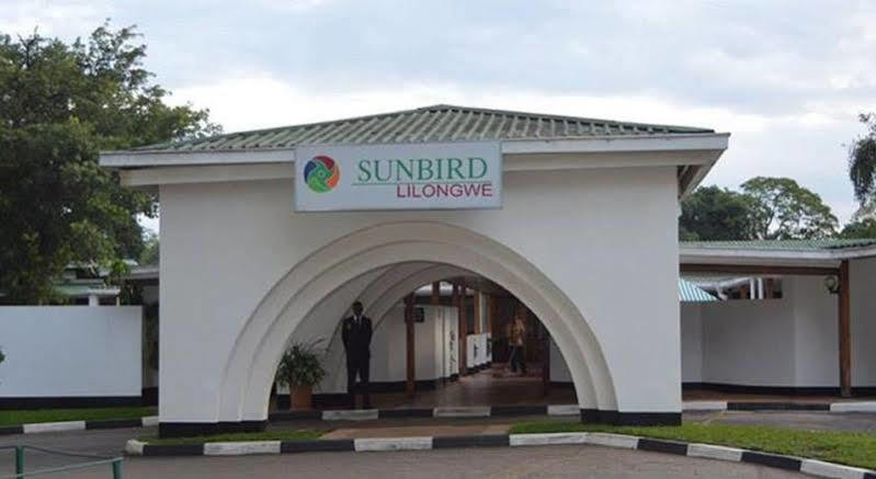 Hotel Sunbird Lilongüe Exterior foto