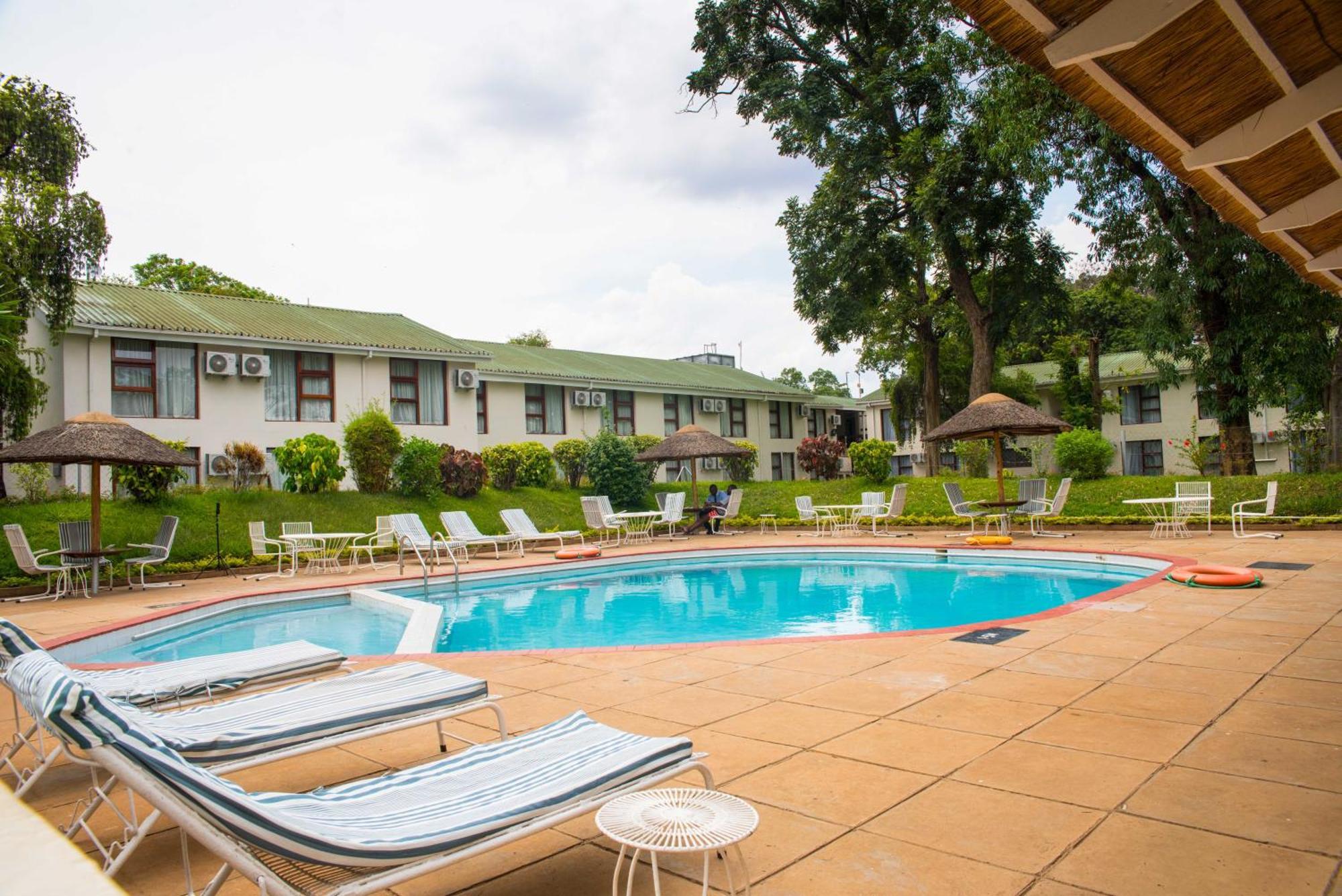 Hotel Sunbird Lilongüe Exterior foto